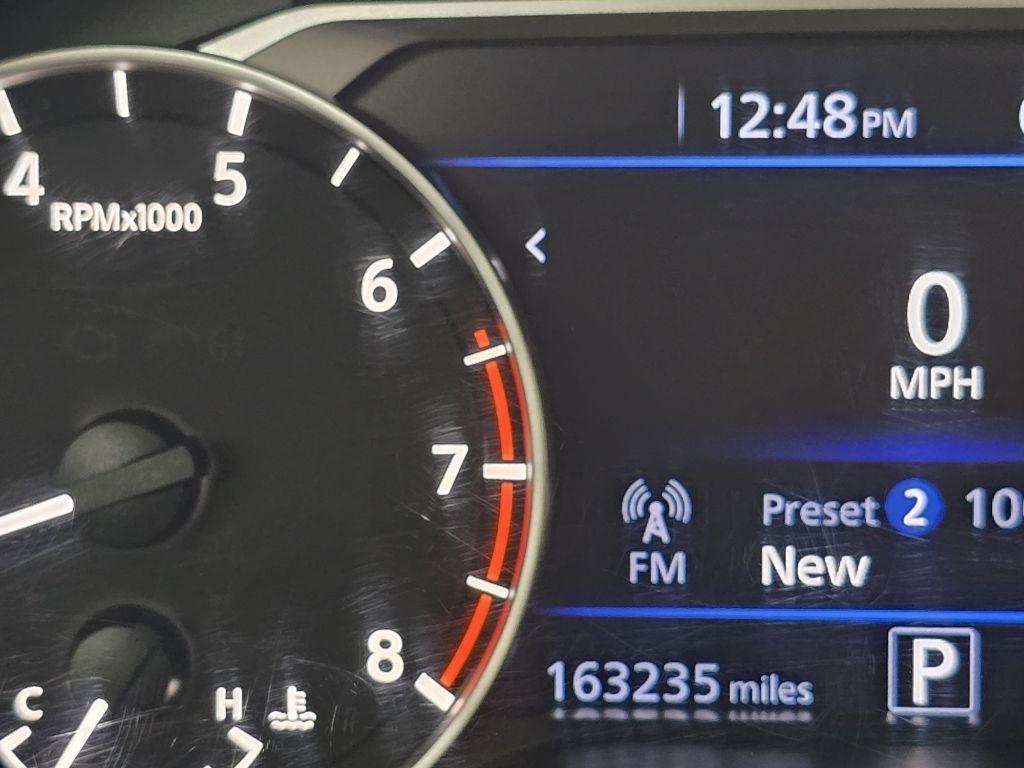 Nissan Altima 2.5 SR 2019