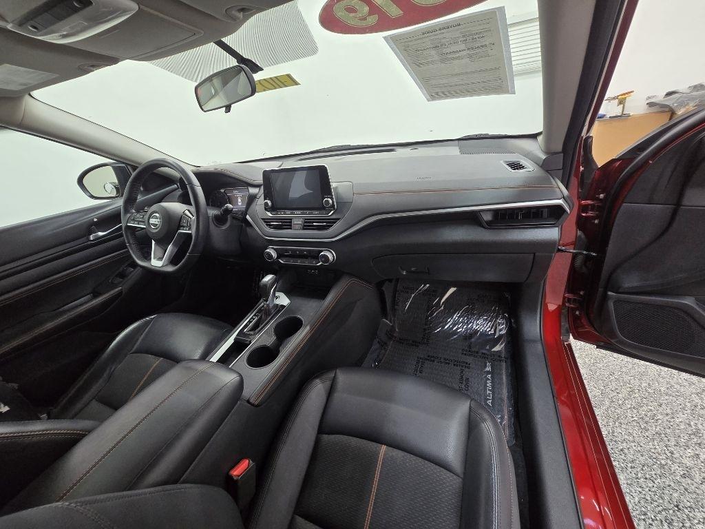 Nissan Altima 2.5 SR 2019
