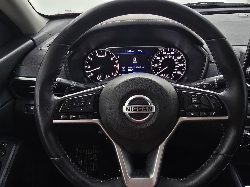 Nissan Altima 2.5 SR 2019