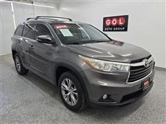 2015 Toyota Highlander 