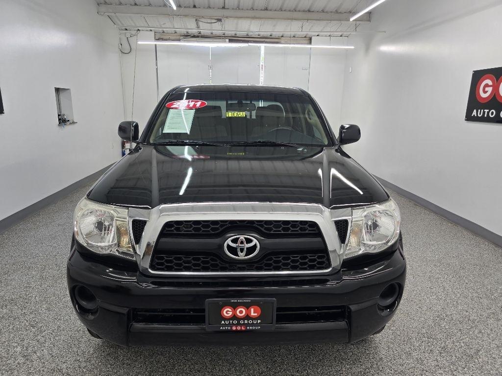 Toyota Tacoma PreRunner Double Cab Auto 2WD 2011