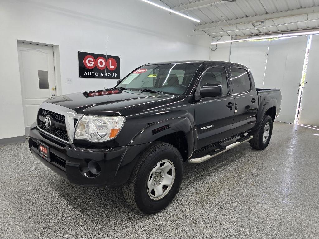 Toyota Tacoma PreRunner Double Cab Auto 2WD 2011