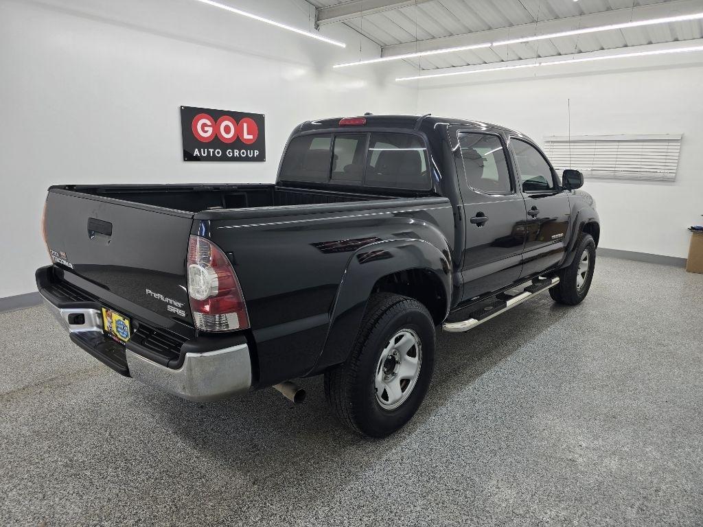 Toyota Tacoma PreRunner Double Cab Auto 2WD 2011