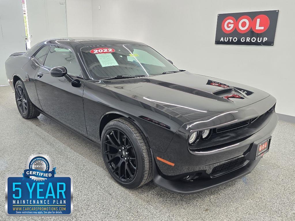 Dodge Challenger GT AWD 2022