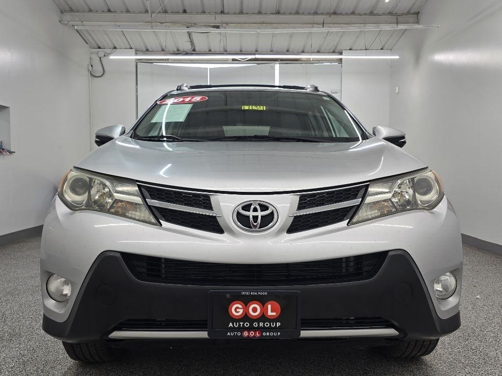 Toyota RAV4 XLE FWD 2015