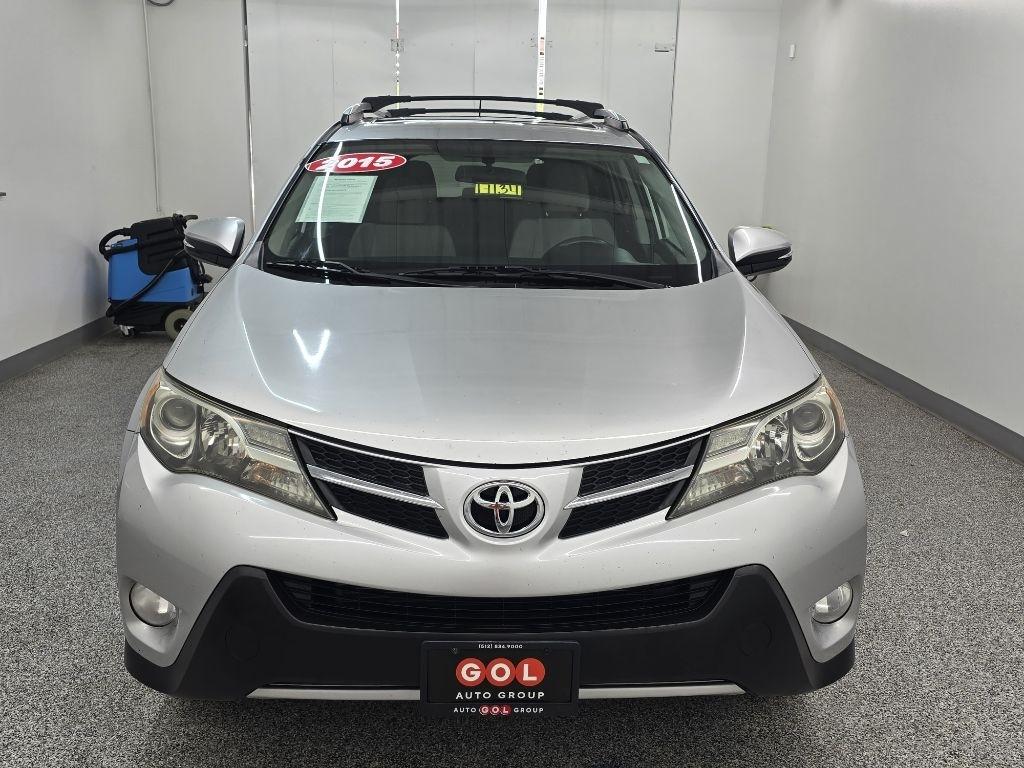 Toyota RAV4 XLE FWD 2015