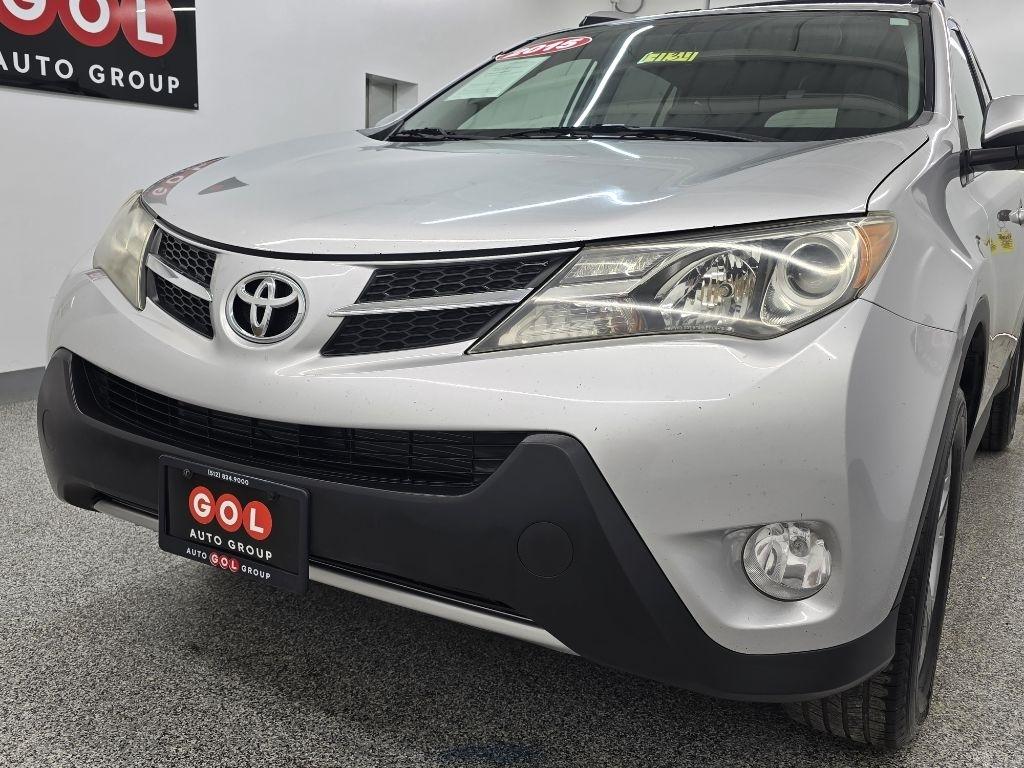 Toyota RAV4 XLE FWD 2015