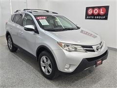 2015 Toyota RAV4 