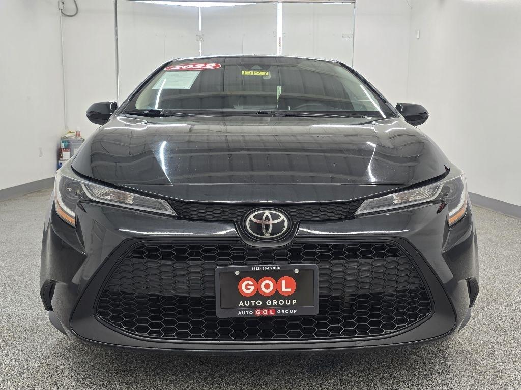Toyota Corolla LE 2022