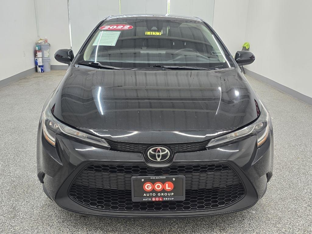 Toyota Corolla LE 2022