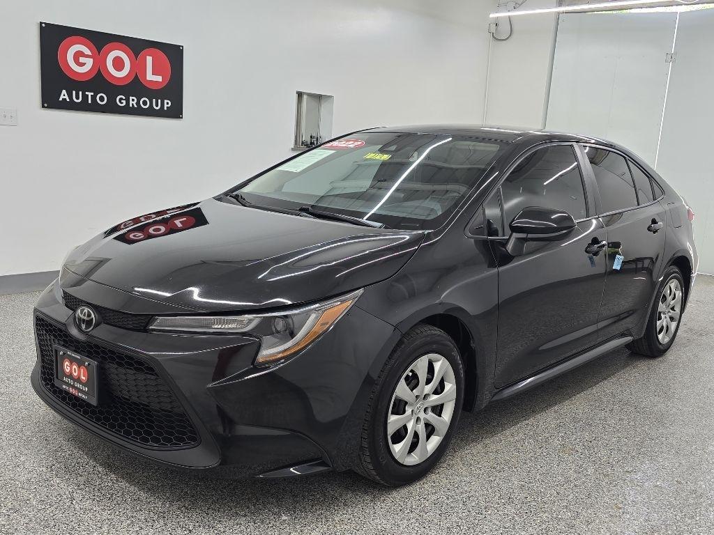 Toyota Corolla LE 2022