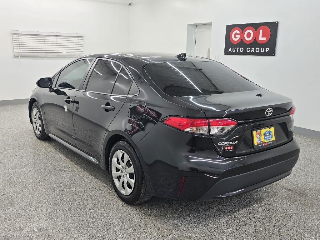 Toyota Corolla LE 2022