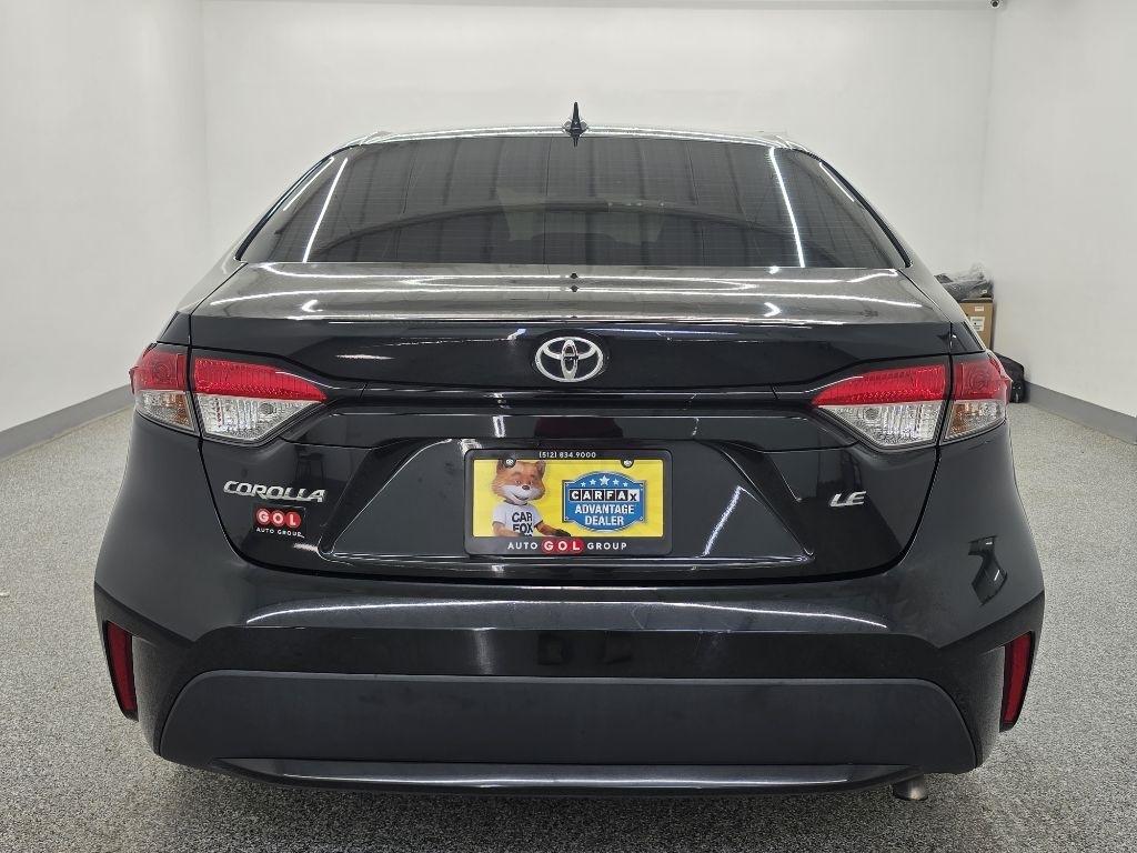 Toyota Corolla LE 2022