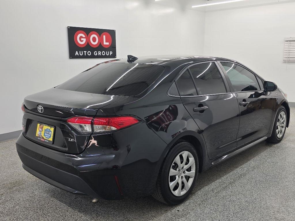 Toyota Corolla LE 2022