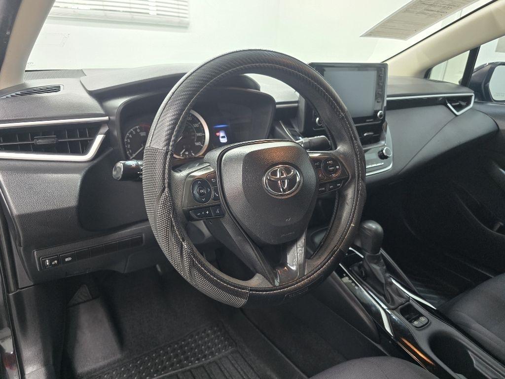 Toyota Corolla LE 2022