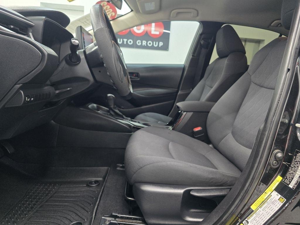 Toyota Corolla LE 2022