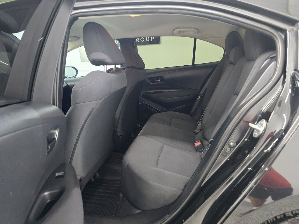 Toyota Corolla LE 2022