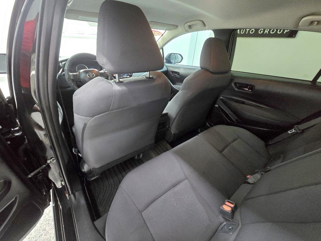 Toyota Corolla LE 2022