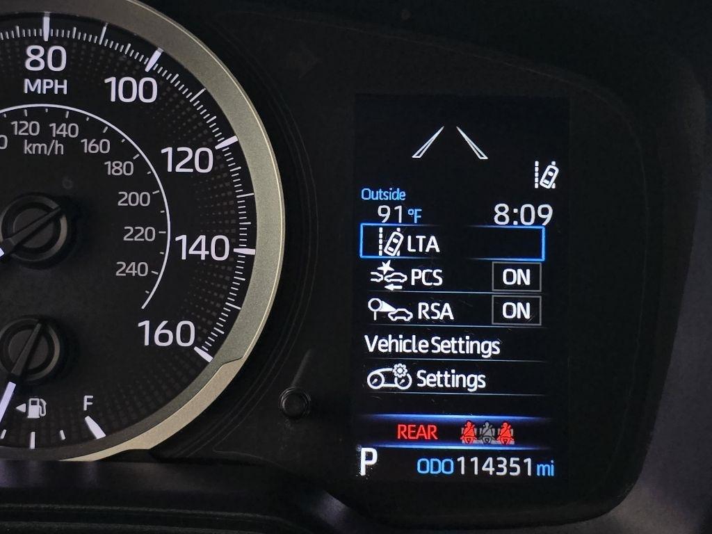 Toyota Corolla LE 2022