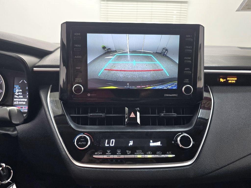 Toyota Corolla LE 2022