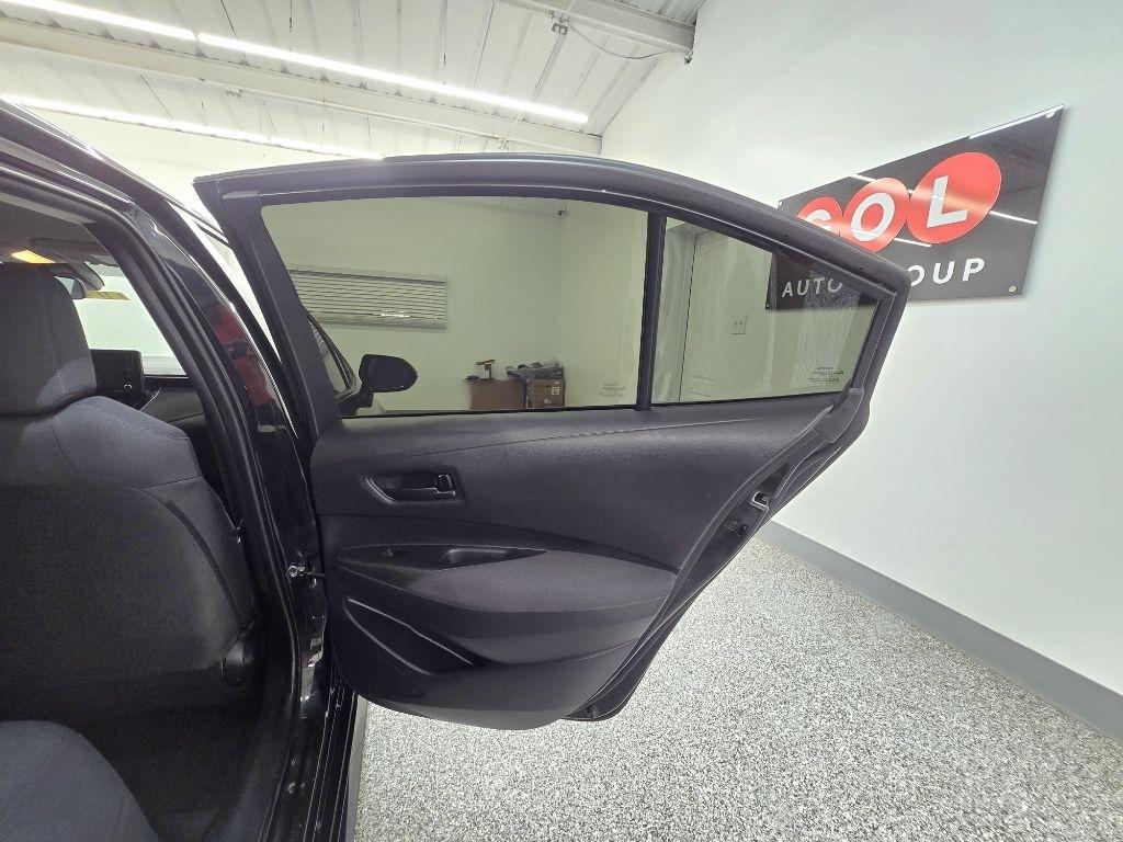 Toyota Corolla LE 2022