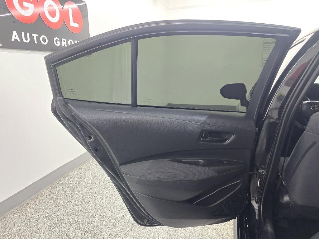 Toyota Corolla LE 2022