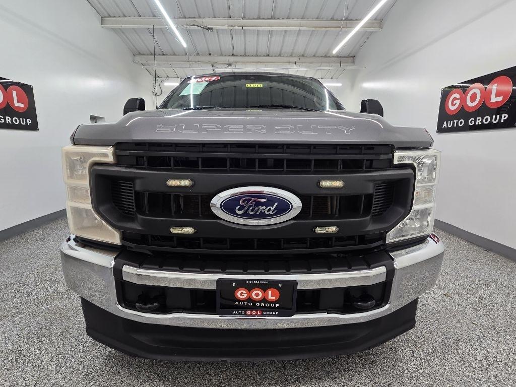 Ford F-250 SD XL Crew Cab 4WD 2021