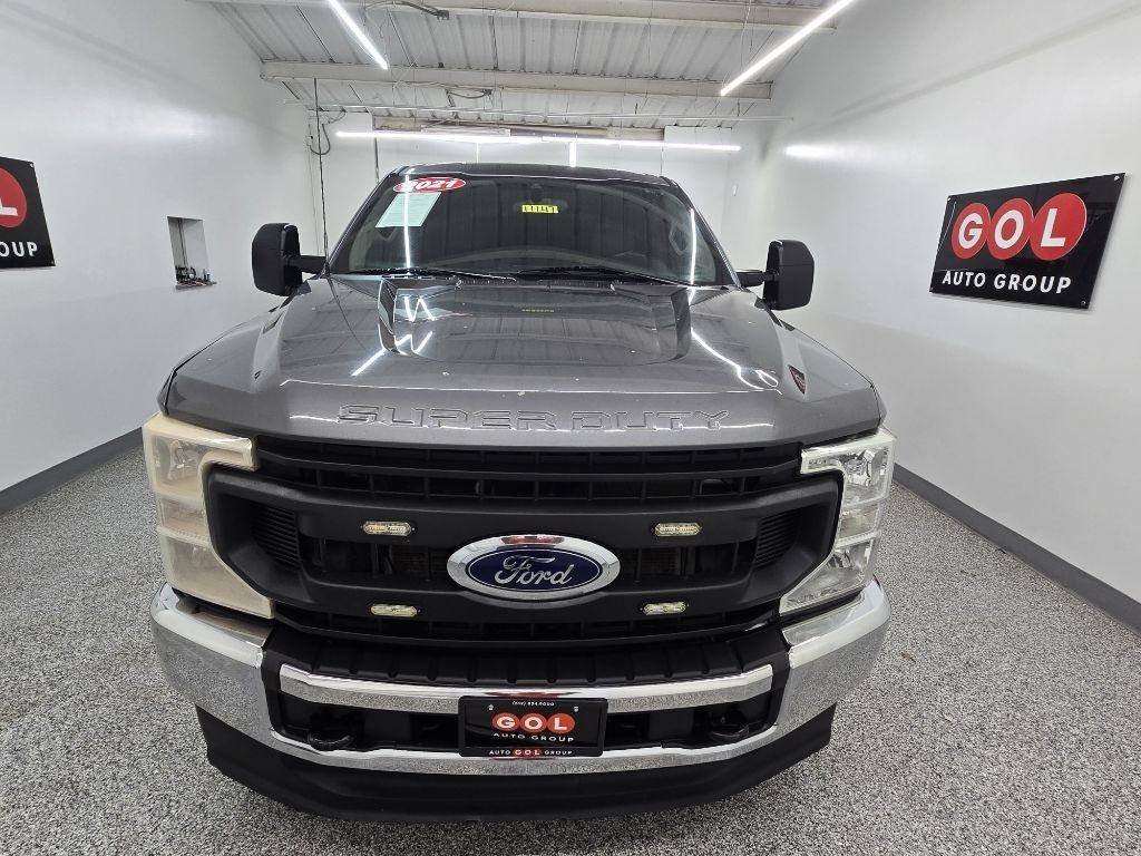 Ford F-250 SD XL Crew Cab 4WD 2021