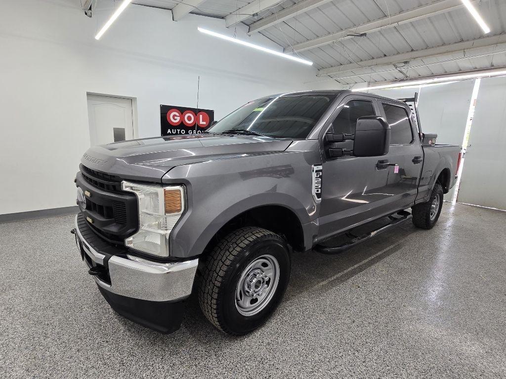 Ford F-250 SD XL Crew Cab 4WD 2021