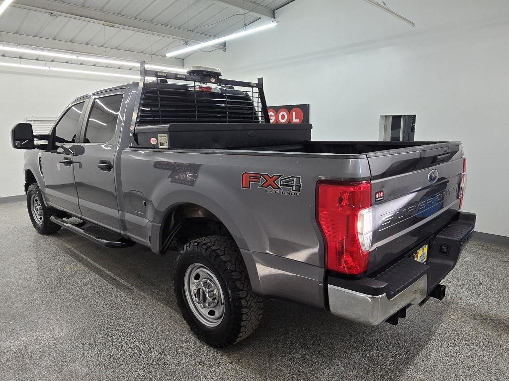 Ford F-250 SD XL Crew Cab 4WD 2021