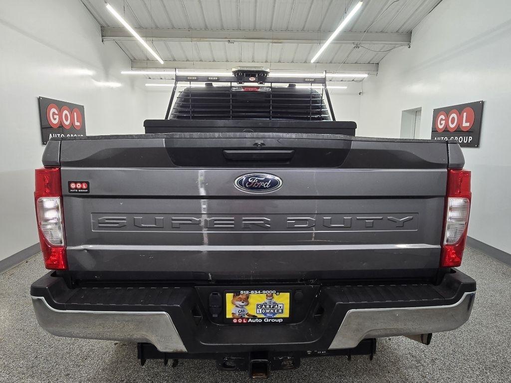 Ford F-250 SD XL Crew Cab 4WD 2021