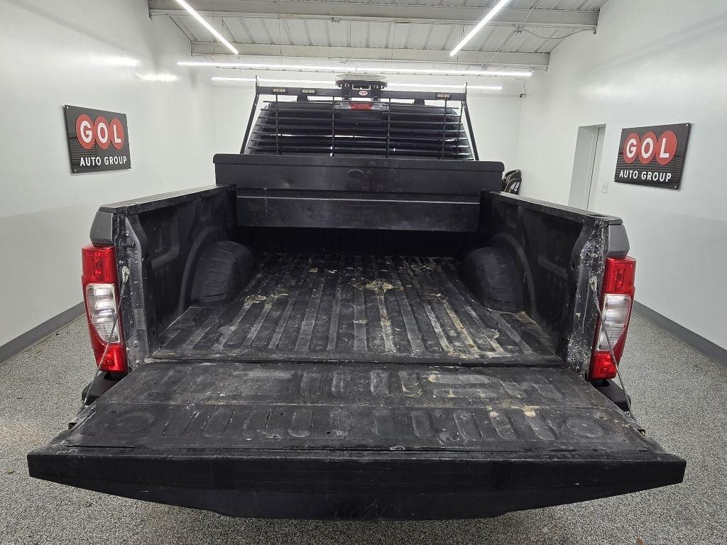 Ford F-250 SD XL Crew Cab 4WD 2021
