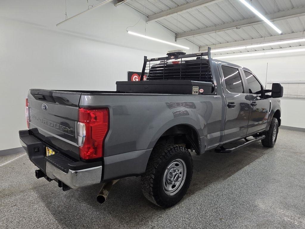 Ford F-250 SD XL Crew Cab 4WD 2021