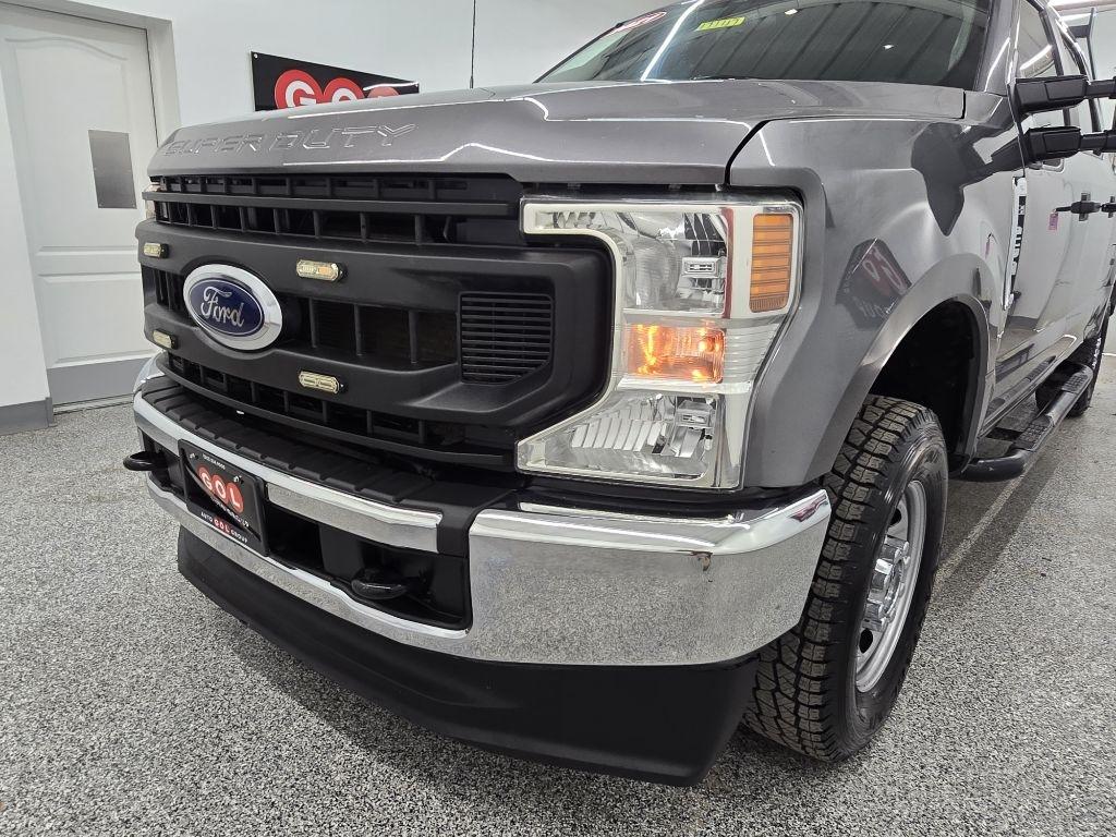 Ford F-250 SD XL Crew Cab 4WD 2021