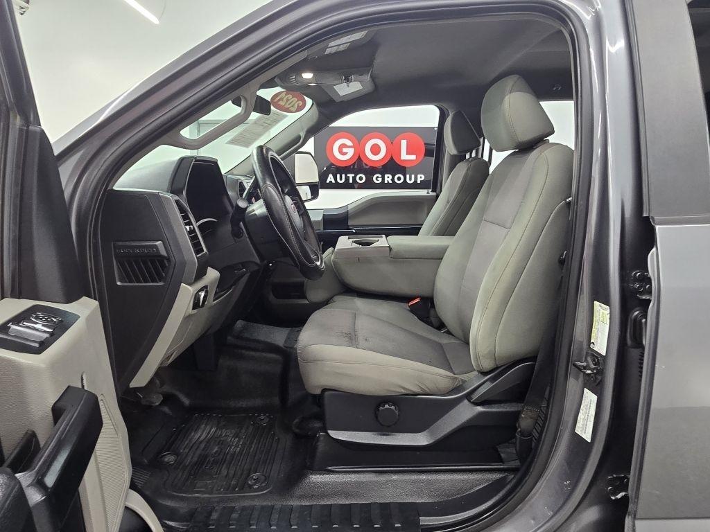 Ford F-250 SD XL Crew Cab 4WD 2021