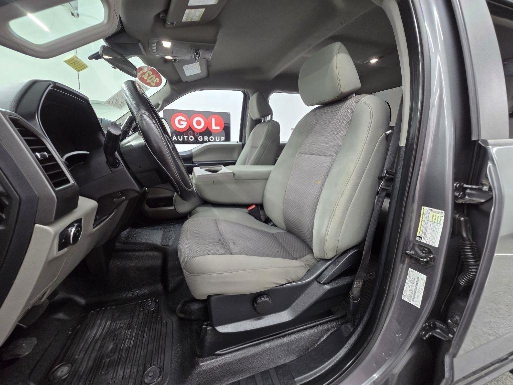 Ford F-250 SD XL Crew Cab 4WD 2021