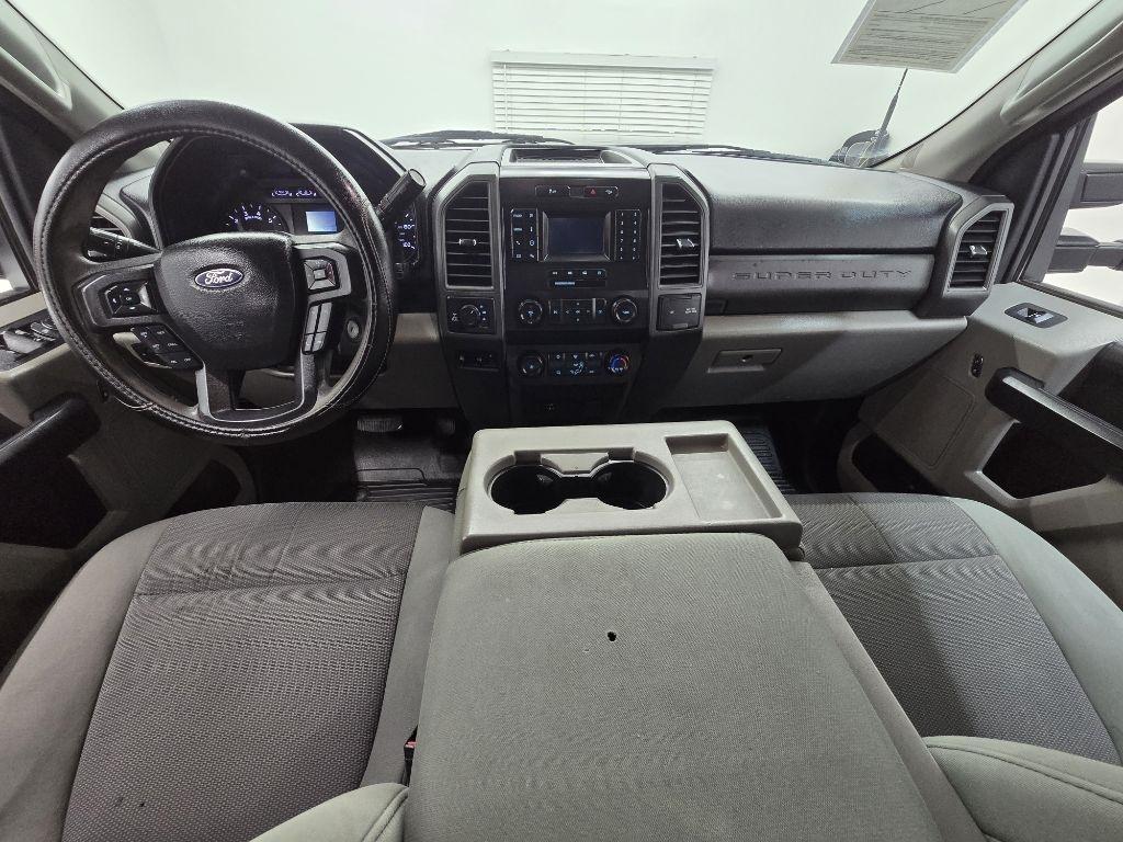 Ford F-250 SD XL Crew Cab 4WD 2021