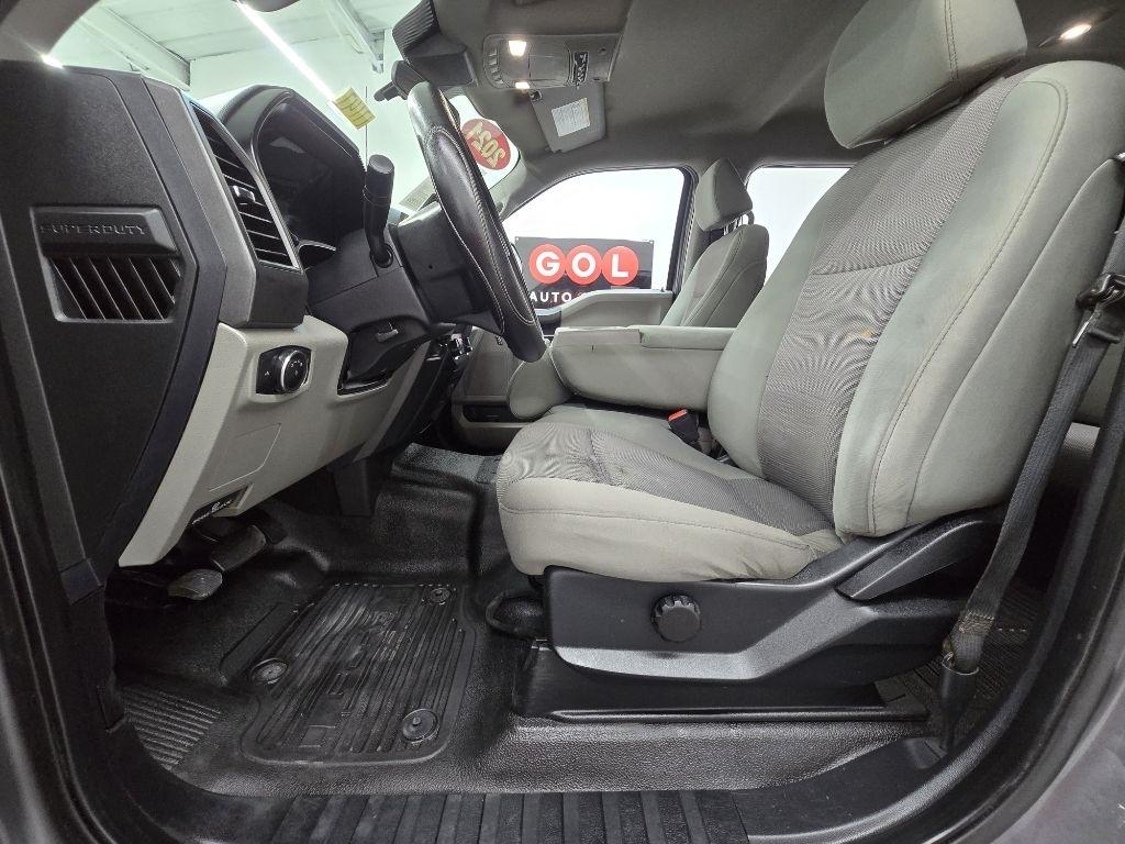 Ford F-250 SD XL Crew Cab 4WD 2021