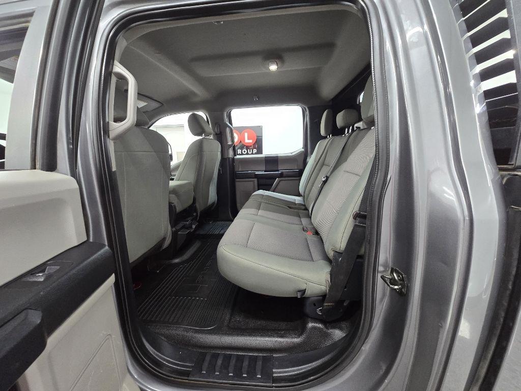 Ford F-250 SD XL Crew Cab 4WD 2021