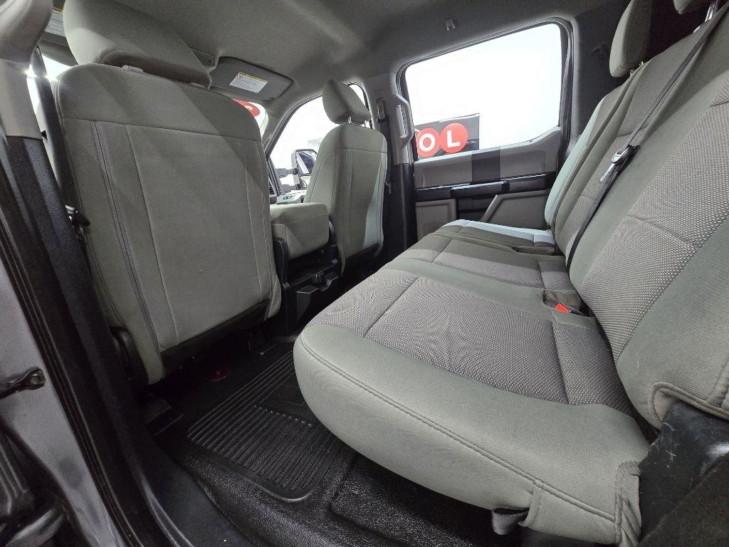 Ford F-250 SD XL Crew Cab 4WD 2021