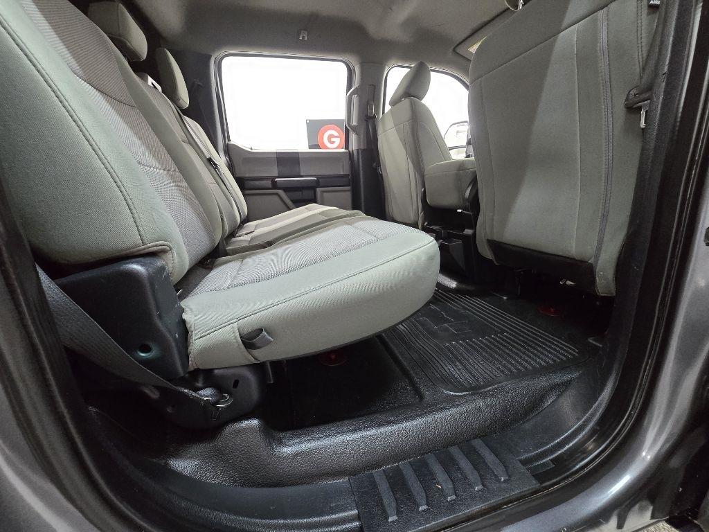 Ford F-250 SD XL Crew Cab 4WD 2021