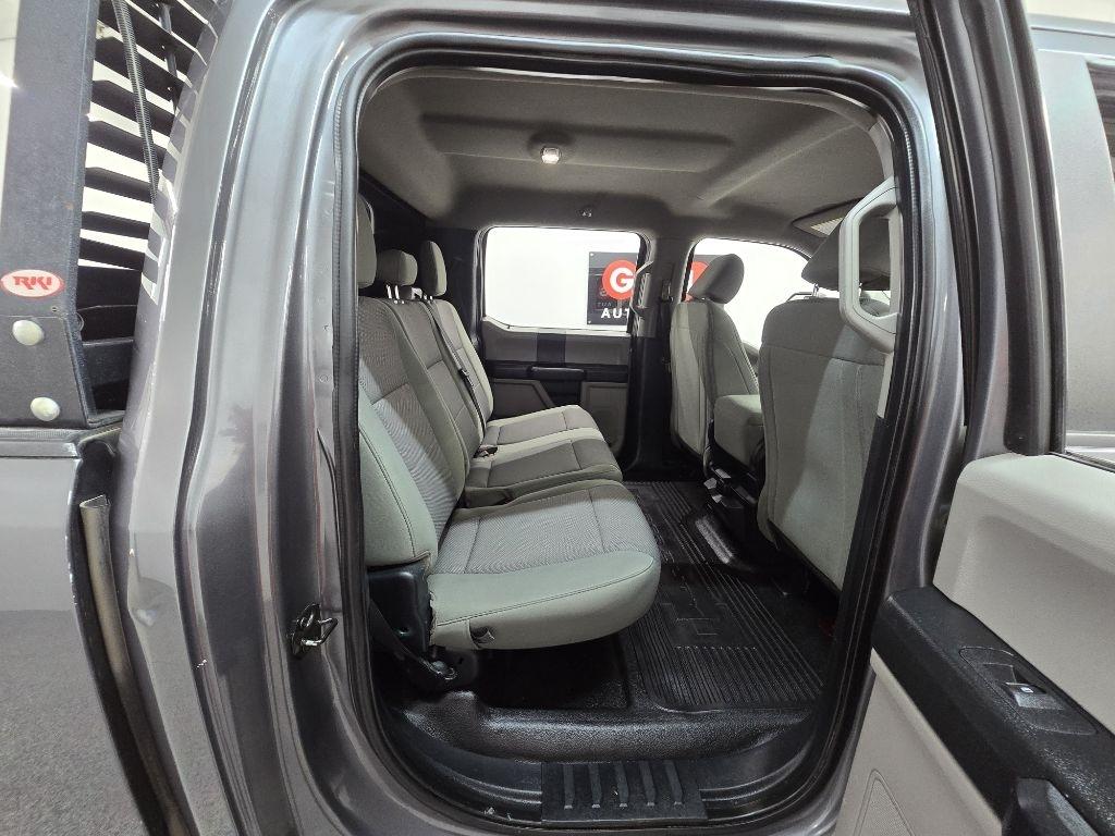 Ford F-250 SD XL Crew Cab 4WD 2021