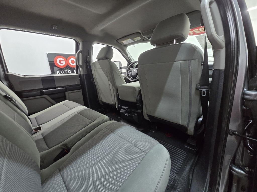 Ford F-250 SD XL Crew Cab 4WD 2021