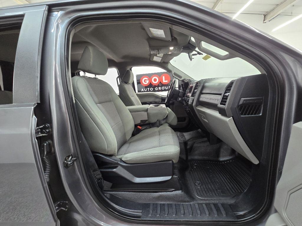 Ford F-250 SD XL Crew Cab 4WD 2021