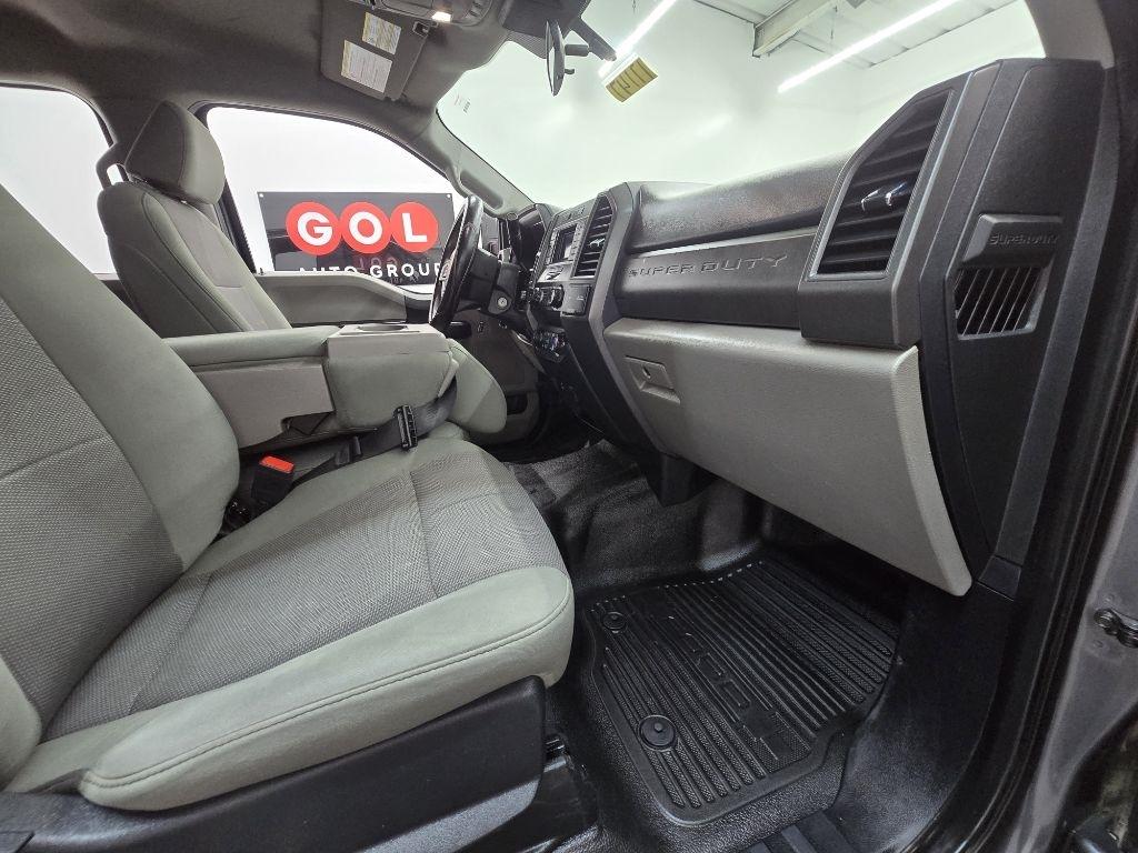 Ford F-250 SD XL Crew Cab 4WD 2021