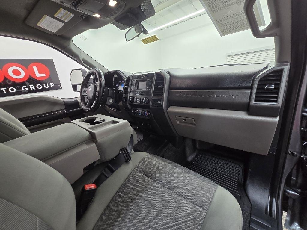 Ford F-250 SD XL Crew Cab 4WD 2021