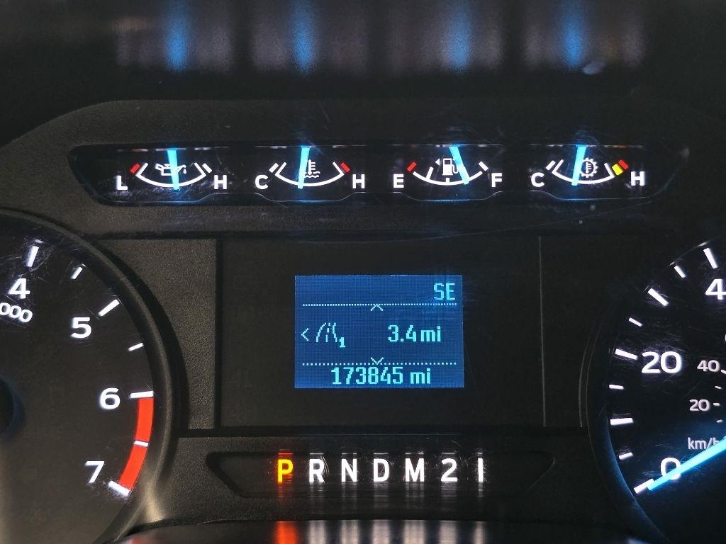 Ford F-250 SD XL Crew Cab 4WD 2021