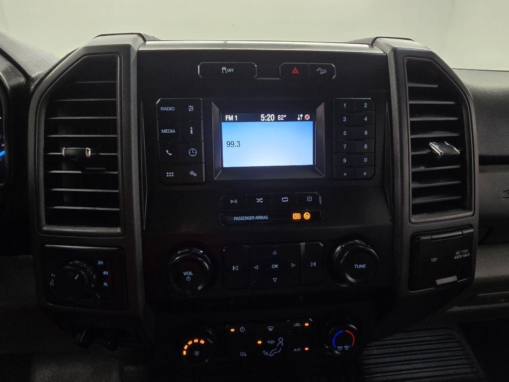 Ford F-250 SD XL Crew Cab 4WD 2021