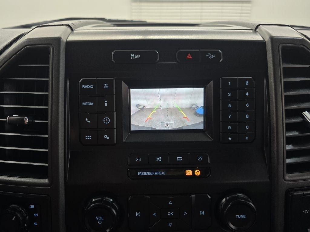 Ford F-250 SD XL Crew Cab 4WD 2021