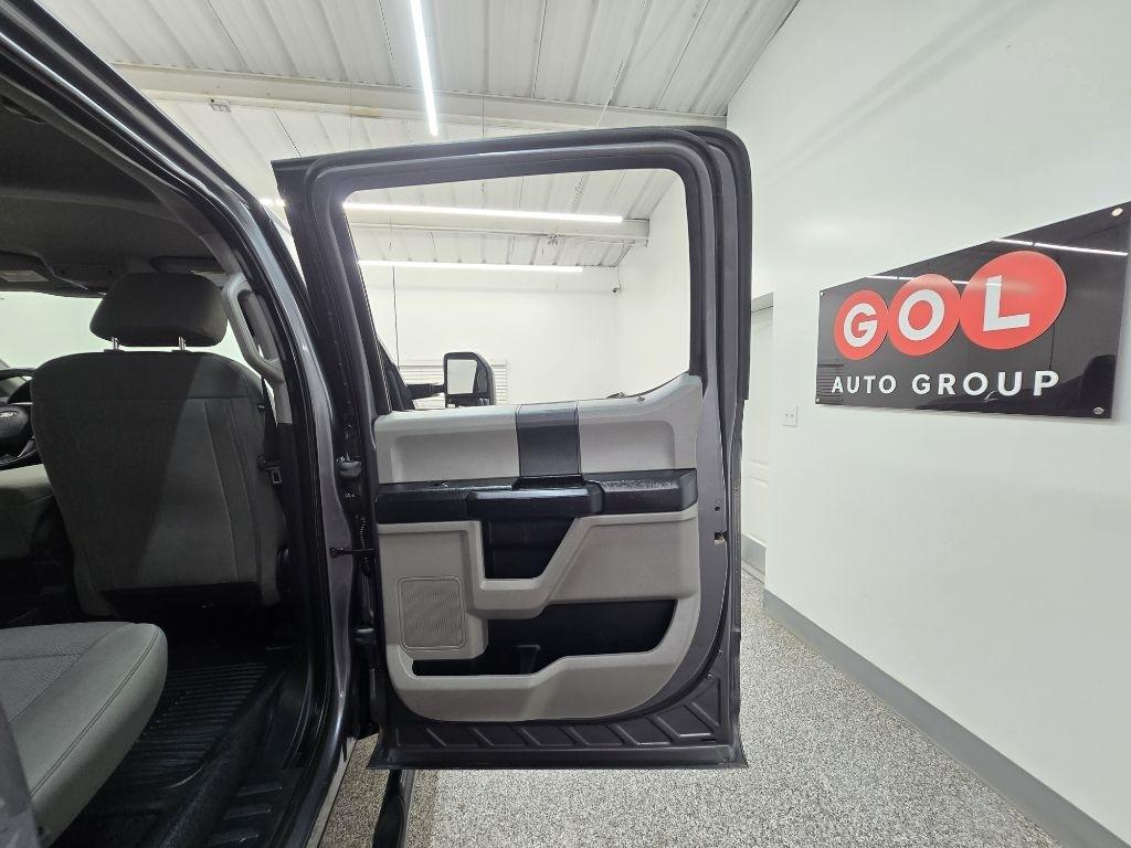 Ford F-250 SD XL Crew Cab 4WD 2021